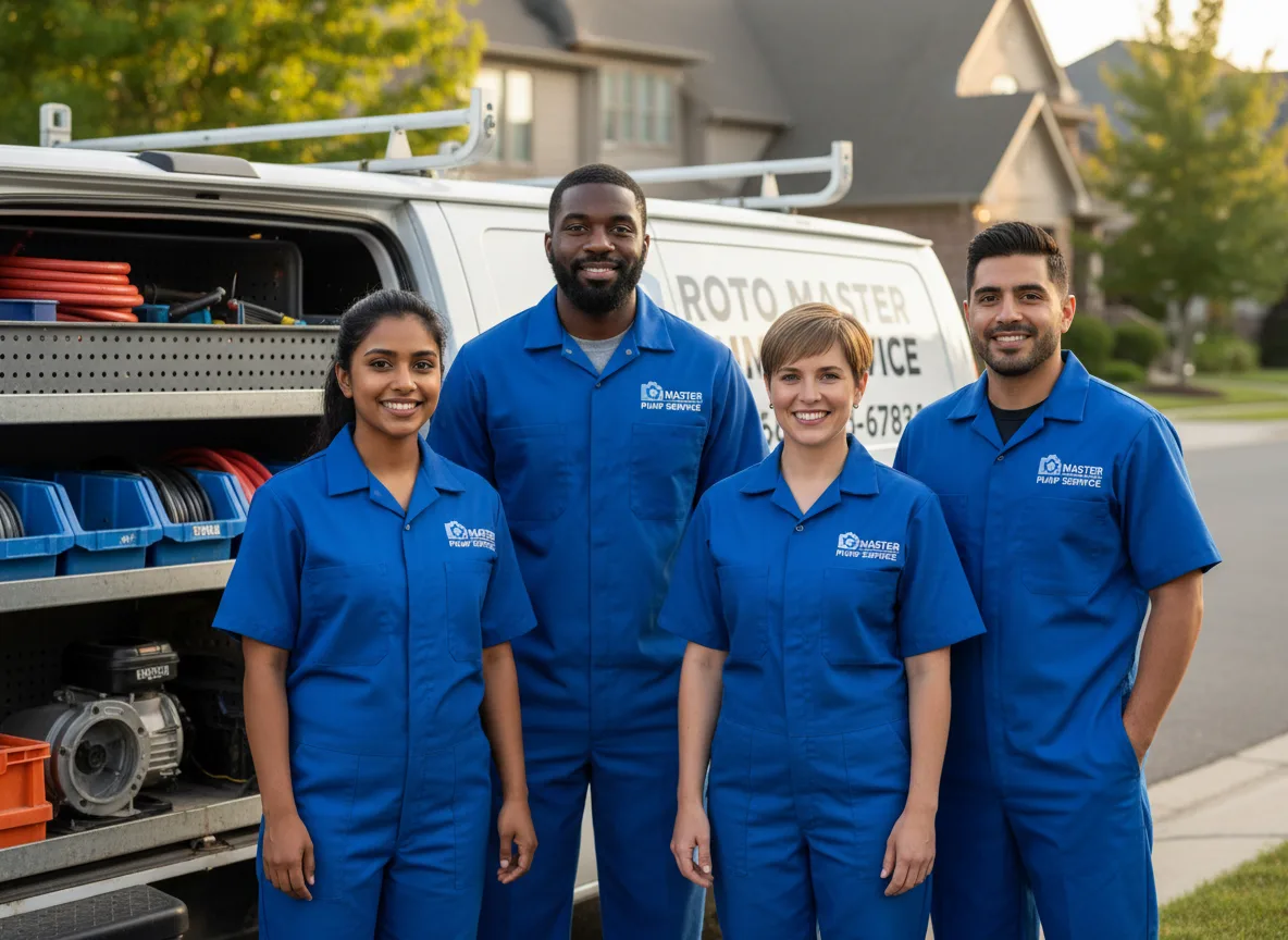 Sump Pump Installation company in Ward, SC